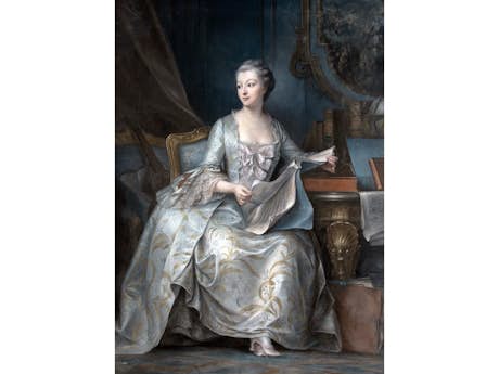 Französischer Künstler des 18. Jahrhunderts